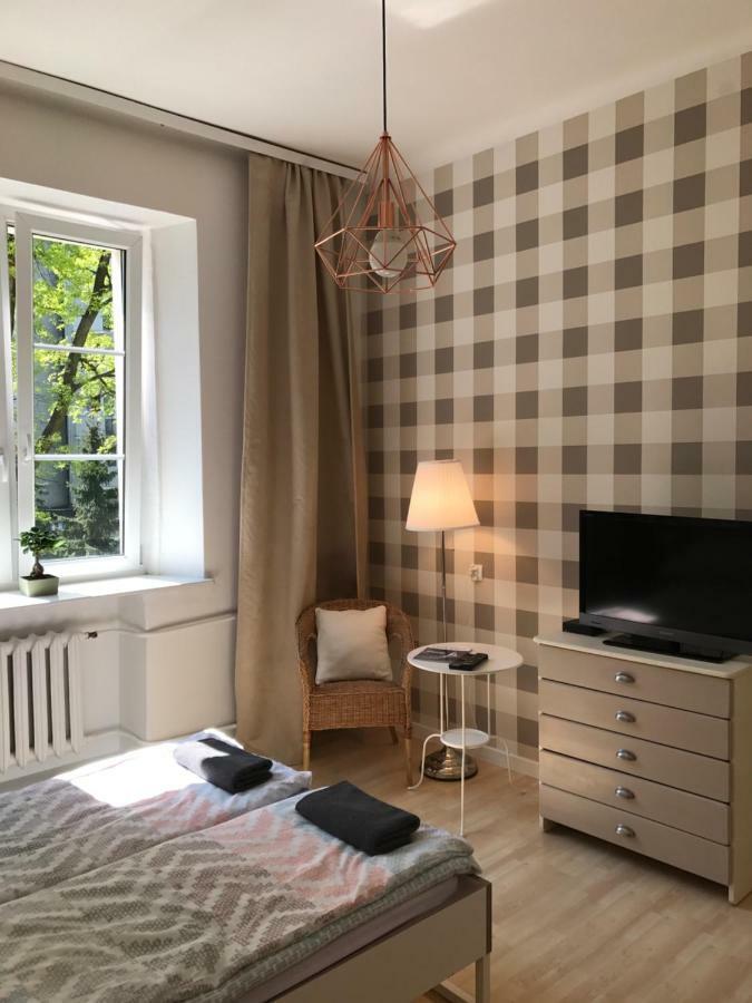 By The River Apartment Warsaw Exterior photo